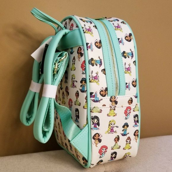 Loungefly Disney Princess Young Backpack NEW